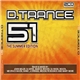 Various - D.Trance 51 (The Summer Edition)